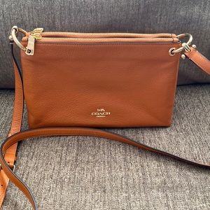 - Coach Mia Crossbody